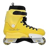 USD Demetrios George Throne Classic Aggressive Skates 2010 10.5