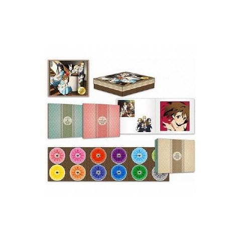 K-ON! MUSIC HISTORY\\\'S BOX (イベントチケット先行購入申し込み券封入)