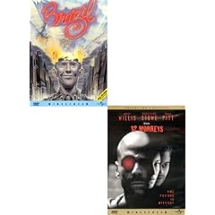 Brazil / 12 Monkeys (Terry Gilliam 2 Pack) (Region 1 DVD)