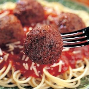 Omaha Steaks 2 (1 lb. pkgs.) Precooked Italian-Style Meatballs by Omaha Steaks