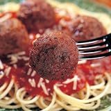 Omaha Steaks 2 (1 lb) Precooked Italian-Style Meatballs