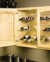 Horizontal Wine Rack - 5 Ring