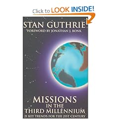 Missions in the Third Millennium: 21 Key Trends for the 21st Century