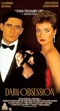 Dark Obsession [VHS]
