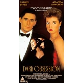 Dark Obsession [VHS]