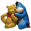 Westland Giftware Life According to Eeyore Pooh and Eeyore Hugging