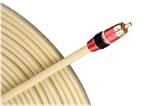 Monster Cable MB400 SW-24 MonsterBass Subwoofer Interconnect (8 Meters)
