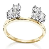 Diamond Wrap 3/4ctw