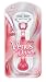 Gillette Venus Divine Paradise Razor for Women, 1 Razor