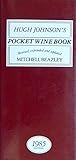 Hugh Johnson's pocket wine book