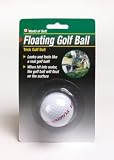 Jef World of Golf Gifts and Gallery, Inc. Floating Golf Ball (White)