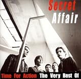 Click for more about Secret Affair: Time for Action : The Very Best of Secret Affair.