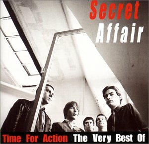CD-Charts  Music : Time for Action : The Very Best of Secret Affair