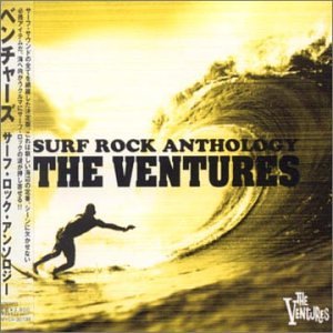 The Ventures - Surf Rock Anthology - Zortam Music