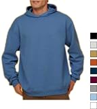 Beefy No-Shrink 9 oz 80/20 Fleece Pullover Hood, (A-B270)