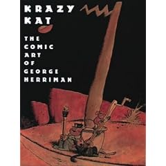 Krazy Kat: The Comic Art of George Herriman