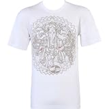 Split Many Arms White Size Small