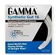 Gamma Synthetic Gut 16g, Available in White or Gold