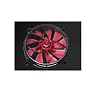 Aerocool RS12 CarbonFiber Lüfter rot