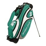 NCAA Michigan State Spartans Gridiron Stand Bag