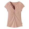 Womens Pure Lime Body Tee Top