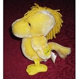 Peanuts Snoopy WOODSTOCK 8 Plush - CHIRPS - NWT! by Determined