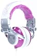 Skullcandy Ti Chick Stereo Headphones (Pink)
