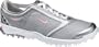 Nike 2010 Ladies Air Summer Lite III Golf Shoes, Met Silver/White, 7.5 M