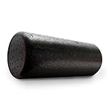 Rejuvenation Round Professional Foam Roller (18 x 6-Inch)