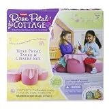 Rose Petal Cottage: Table and Chairs Set