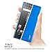 J&D Case Compatible for Xperia Z5 Case, [Drop Protection] [Slim Cushion] Shock Resistant Protective TPU Slim Case for Sony Xperia Z5 Bumper Case - Blue