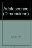 Adolescence : an anthology