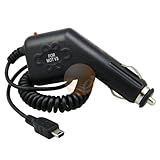 Car Charger for Garmin Nuvi 260 265T 275T 465T 500 550