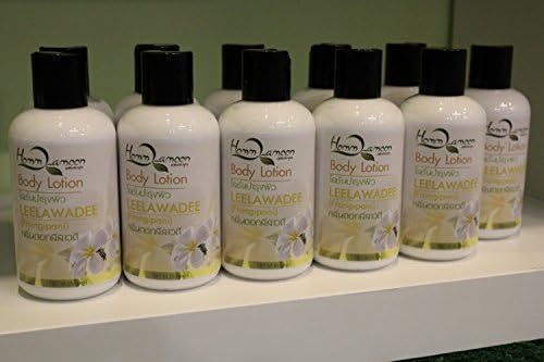 HommLamoon Frangipani(Leelawadee) Body Cream 6.0 oz.(1 pc.)