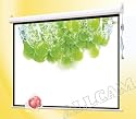 PCW106ME 106" HD Projector Screen 16:9 Widescreen Matte White Electric Motorised w/ Remote Control