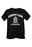 3XL Johnny Cash American Legend T-Shirt