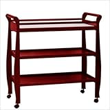 Nadia I Changing Table by AFG Furniture