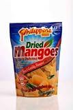 Philippine Brand Dried Mango, 20-Ounce Pouches (Pack of 2)
