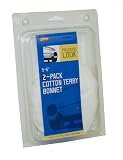 Carrand 40400 Cotton Terry 5-6″ Polishing Bonnet