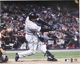 Jeff Bagwell Autographed/Signed 16x20 Photo