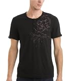 G by GUESS Featherstone Henley Shirt