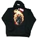 Apparel : MARVEL HEROS: PREOCCUPIED HOODIED SWEATSHIRT Licensed