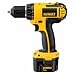 DEWALT DC742KA COMPACT 12V CORDLESS DRILL /DRIVER KIT 3/8