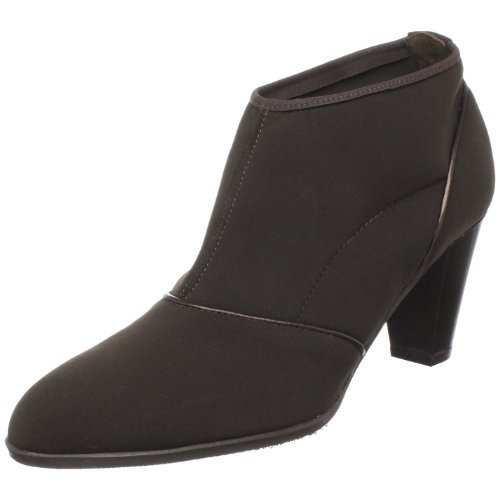 Amalfi by Rangoni Women's Ava Bootie,T. Moro,5.5 N US