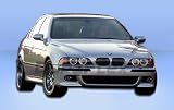 1997-2003 BMW 5 Series E39 M5 Front Bumper