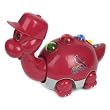 St. Louis Cardinals MLB Team Dinosaur Toy (6"x9")
