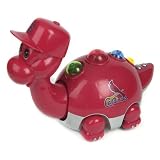 St. Louis Cardinals MLB Team Dinosaur Toy (6"x9")