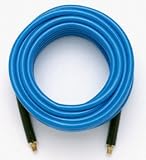 Advanced Tool Design Model ATD-8193 PVC 3/8 Blue Air Hose 50 ft.