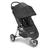 Baby Jogger City Mini Single Black