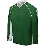 Mizuno Prestige G4 Long Sleeve Batting Jersey